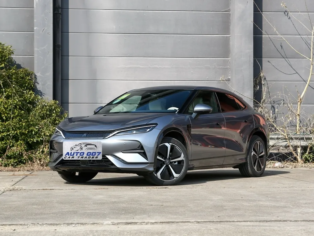 BYD Cân L Car Trydan