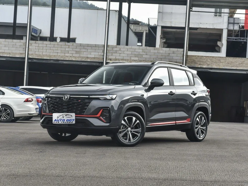 Changan CS35 Plus Car Petrol