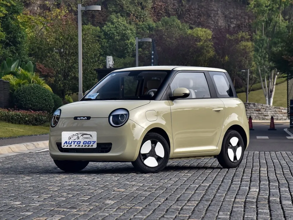 Car Trydan Changan Lumin