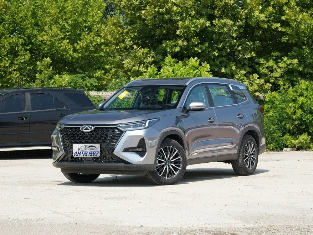 Chery Tiggo 8 Pro Car Petrol