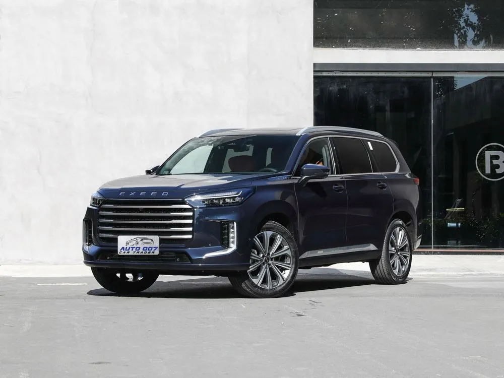 Exeed Catch Moon RX Petrol Car