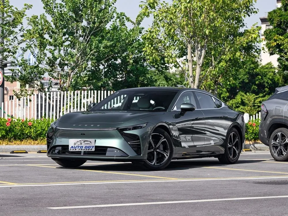 Car Trydan Exeed Sterra ES