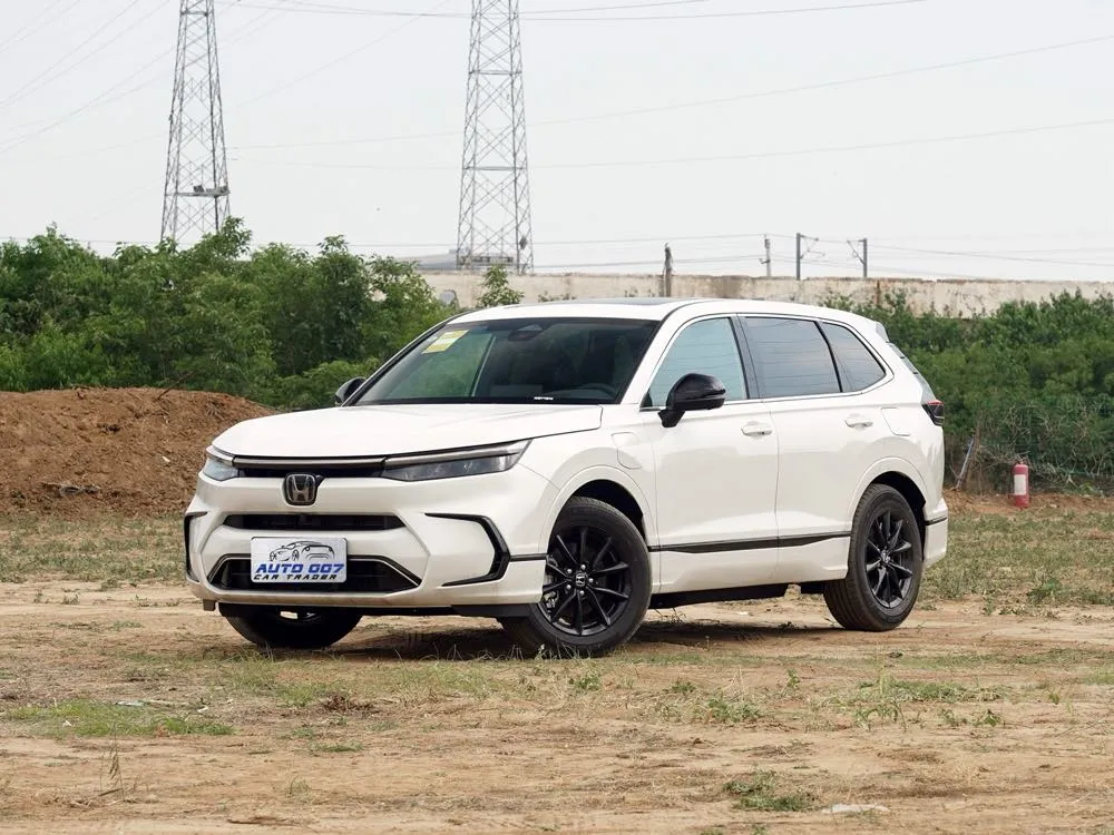 Honda Breeze Plugin Car Hybrid