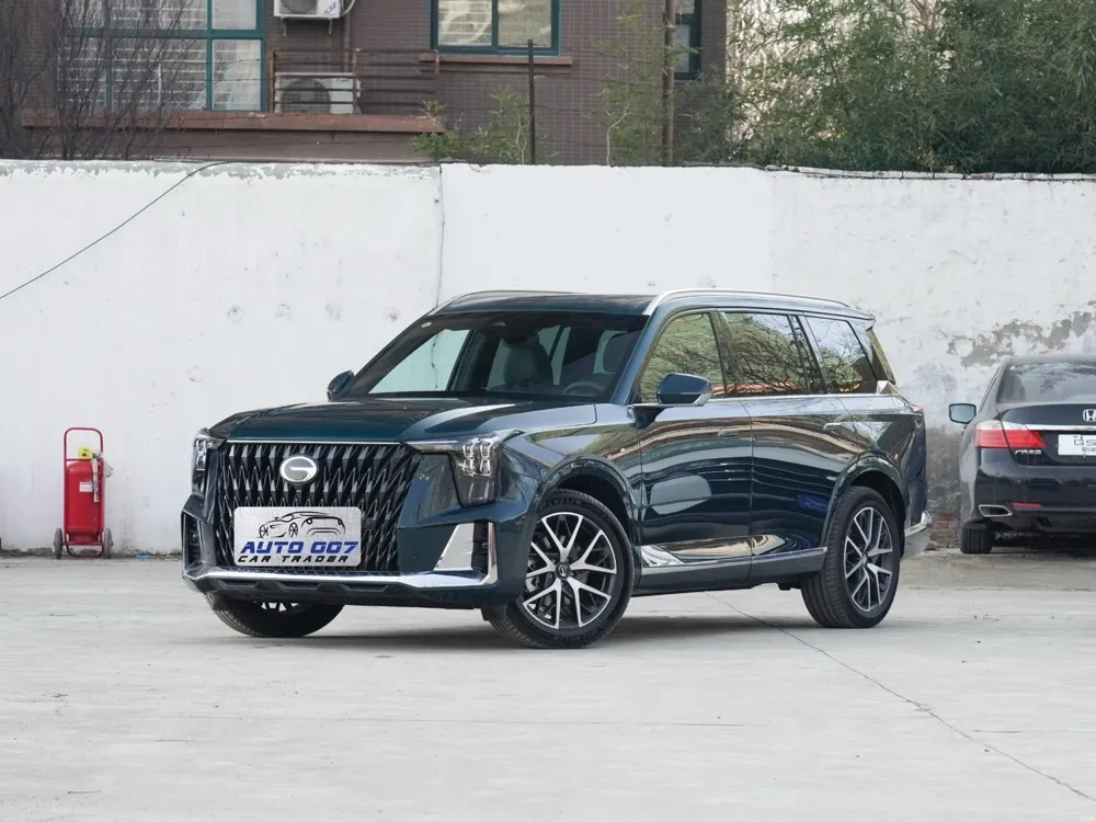 Car Petrol Trumpchi GS8